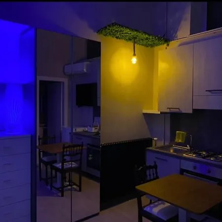 Morris Alloggi Apartment Sora